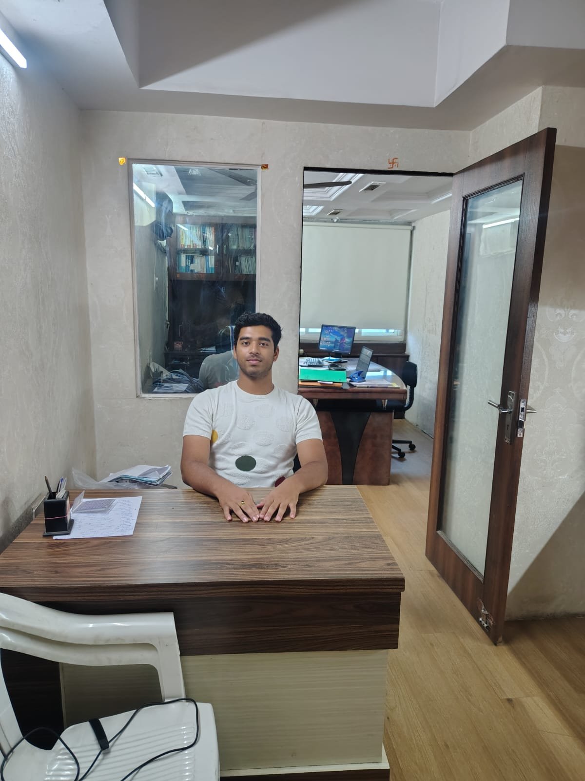 Tax Associate - Sandeep Nema & Co.